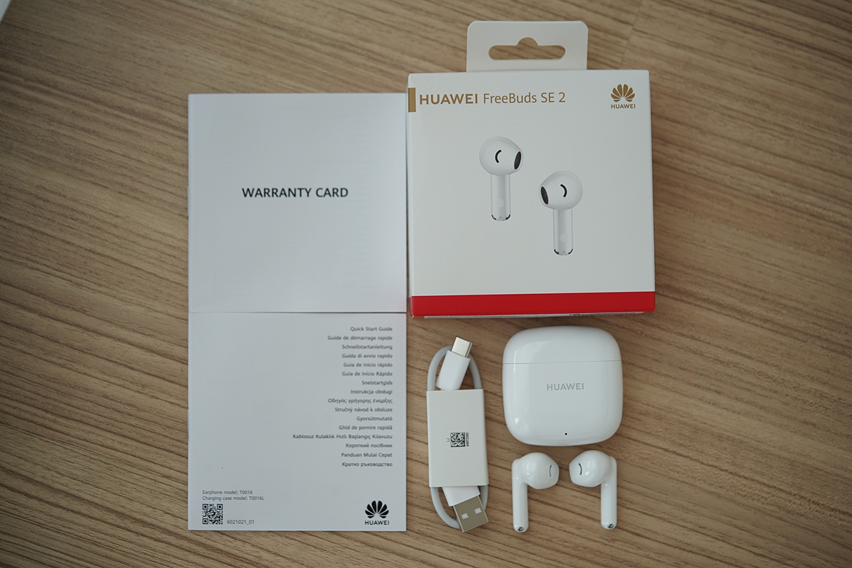 Huawei Freebuds Se